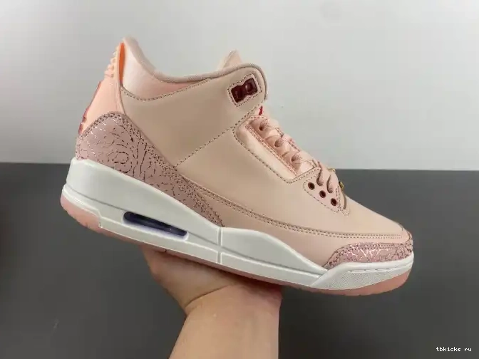 Cheap TB (W) Jordan Day HJ0178-600 Valentines Air 3 0626